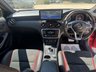 USED 2014 64 MERCEDES-BENZ A-CLASS 2.0 A45 AMG Hatchback 5dr Petrol SpdS DCT 4MATIC Euro 6 (s/s) (360 ps) AERO PACK BECKER PILOT RPC DAB