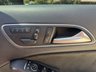 USED 2014 64 MERCEDES-BENZ A-CLASS 2.0 A45 AMG Hatchback 5dr Petrol SpdS DCT 4MATIC Euro 6 (s/s) (360 ps) AERO PACK BECKER PILOT RPC DAB