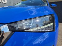 USED 2020 70 SKODA SCALA 1.0 TSI SE Hatchback 5dr Petrol DSG Euro 6 (s/s) (115 ps) Climate control A/C, Bluetooth connectivity for calls and music, Voice control, USB input, Heated folding Wingmirrors, DAB radio, Front & Rear parking sensors, Auto headlights, Keyless Drive, Blindspot Monitor, Lane Assist, Cruise Control, Apple Car Play, Android Auto.