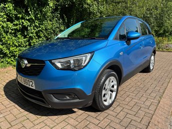 2017 VAUXHALL CROSSLAND X