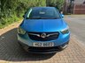 USED 2017 VAUXHALL CROSSLAND X 1.6 Turbo D ecoTEC SE Nav SUV 5dr Diesel Manual Euro 6 (s/s) (99 ps) TURBO DIESEL! MANUAL GEARBOX! AIR CON!