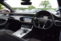 USED 2019 19 AUDI A7 3.0 TDI V6 50 S line Sportback 5dr Diesel Tiptronic quattro Euro 6 (s/s) (286 ps) 21" ALLOYS / FULL HISTORY