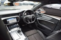 USED 2019 19 AUDI A7 3.0 TDI V6 50 S line Sportback 5dr Diesel Tiptronic quattro Euro 6 (s/s) (286 ps) 21" ALLOYS / FULL HISTORY