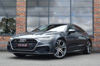USED 2019 19 AUDI A7 3.0 TDI V6 50 S line Sportback 5dr Diesel Tiptronic quattro Euro 6 (s/s) (286 ps) 21" ALLOYS / FULL HISTORY