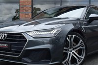 USED 2019 19 AUDI A7 3.0 TDI V6 50 S line Sportback 5dr Diesel Tiptronic quattro Euro 6 (s/s) (286 ps) 21" ALLOYS / FULL HISTORY
