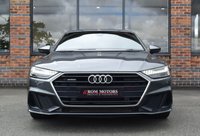 USED 2019 19 AUDI A7 3.0 TDI V6 50 S line Sportback 5dr Diesel Tiptronic quattro Euro 6 (s/s) (286 ps) 21" ALLOYS / FULL HISTORY