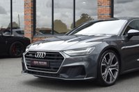 USED 2019 19 AUDI A7 3.0 TDI V6 50 S line Sportback 5dr Diesel Tiptronic quattro Euro 6 (s/s) (286 ps) 21" ALLOYS / FULL HISTORY
