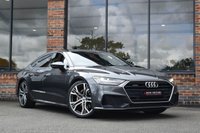 USED 2019 19 AUDI A7 3.0 TDI V6 50 S line Sportback 5dr Diesel Tiptronic quattro Euro 6 (s/s) (286 ps) 21" ALLOYS / FULL HISTORY