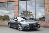 USED 2019 19 AUDI A7 3.0 TDI V6 50 S line Sportback 5dr Diesel Tiptronic quattro Euro 6 (s/s) (286 ps) 21" ALLOYS / FULL HISTORY