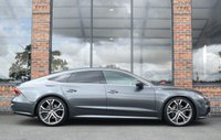USED 2019 19 AUDI A7 3.0 TDI V6 50 S line Sportback 5dr Diesel Tiptronic quattro Euro 6 (s/s) (286 ps) 21" ALLOYS / FULL HISTORY