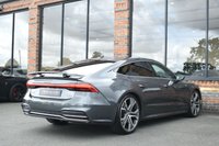 USED 2019 19 AUDI A7 3.0 TDI V6 50 S line Sportback 5dr Diesel Tiptronic quattro Euro 6 (s/s) (286 ps) 21" ALLOYS / FULL HISTORY