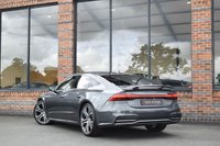 USED 2019 19 AUDI A7 3.0 TDI V6 50 S line Sportback 5dr Diesel Tiptronic quattro Euro 6 (s/s) (286 ps) 21" ALLOYS / FULL HISTORY