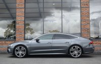 USED 2019 19 AUDI A7 3.0 TDI V6 50 S line Sportback 5dr Diesel Tiptronic quattro Euro 6 (s/s) (286 ps) 21" ALLOYS / FULL HISTORY