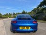 USED 2015 65 PORSCHE 911 3.8 991 Carrera S Coupe 2dr Petrol PDK Euro 6 (s/s) (400 ps)-Last Of The Naturally Aspirated Engines Offered By Porsche-Colour To Sample Metallic Paint-Sport Chrono Package-14 Way Fully Electric Sports Seats With Memory Package-Electric Slide & Tilt Glass Sunroof-Heated Seats-Porsche Crest Embossed On Headrests-Power Steering Plus-20 Inch Sport Design Alloy Wheels-Cruise Control-Sport Design Steering Wheel-Bluetooth-Porsche Dynamic Light System PDLS-Exterior Package Painted-Factory Privacy Glass-Special Car With Top Specification. 