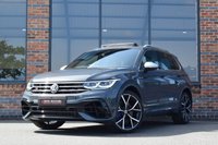 USED 2021 21 VOLKSWAGEN TIGUAN 2.0 TSI R SUV 5dr Petrol DSG 4Motion Euro 6 (s/s) (320 ps) PANORMAIC ROOF / 2 OWNER / FSH