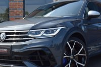 USED 2021 21 VOLKSWAGEN TIGUAN 2.0 TSI R SUV 5dr Petrol DSG 4Motion Euro 6 (s/s) (320 ps) PANORMAIC ROOF / 2 OWNER / FSH