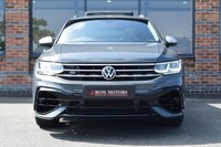 USED 2021 21 VOLKSWAGEN TIGUAN 2.0 TSI R SUV 5dr Petrol DSG 4Motion Euro 6 (s/s) (320 ps) PANORMAIC ROOF / 2 OWNER / FSH