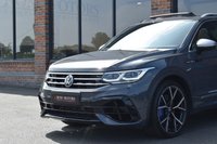 USED 2021 21 VOLKSWAGEN TIGUAN 2.0 TSI R SUV 5dr Petrol DSG 4Motion Euro 6 (s/s) (320 ps) PANORMAIC ROOF / 2 OWNER / FSH