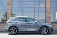 USED 2021 21 VOLKSWAGEN TIGUAN 2.0 TSI R SUV 5dr Petrol DSG 4Motion Euro 6 (s/s) (320 ps) PANORMAIC ROOF / 2 OWNER / FSH