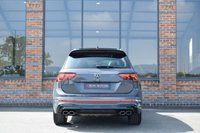 USED 2021 21 VOLKSWAGEN TIGUAN 2.0 TSI R SUV 5dr Petrol DSG 4Motion Euro 6 (s/s) (320 ps) PANORMAIC ROOF / 2 OWNER / FSH