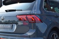 USED 2021 21 VOLKSWAGEN TIGUAN 2.0 TSI R SUV 5dr Petrol DSG 4Motion Euro 6 (s/s) (320 ps) PANORMAIC ROOF / 2 OWNER / FSH