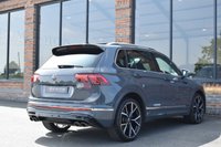 USED 2021 21 VOLKSWAGEN TIGUAN 2.0 TSI R SUV 5dr Petrol DSG 4Motion Euro 6 (s/s) (320 ps) PANORMAIC ROOF / 2 OWNER / FSH