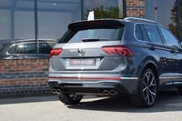USED 2021 21 VOLKSWAGEN TIGUAN 2.0 TSI R SUV 5dr Petrol DSG 4Motion Euro 6 (s/s) (320 ps) PANORMAIC ROOF / 2 OWNER / FSH