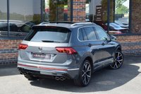 USED 2021 21 VOLKSWAGEN TIGUAN 2.0 TSI R SUV 5dr Petrol DSG 4Motion Euro 6 (s/s) (320 ps) PANORMAIC ROOF / 2 OWNER / FSH