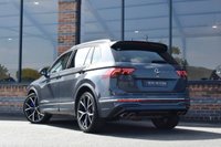 USED 2021 21 VOLKSWAGEN TIGUAN 2.0 TSI R SUV 5dr Petrol DSG 4Motion Euro 6 (s/s) (320 ps) PANORMAIC ROOF / 2 OWNER / FSH