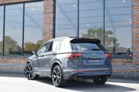 USED 2021 21 VOLKSWAGEN TIGUAN 2.0 TSI R SUV 5dr Petrol DSG 4Motion Euro 6 (s/s) (320 ps) PANORMAIC ROOF / 2 OWNER / FSH
