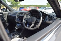 USED 2021 21 VOLKSWAGEN TIGUAN 2.0 TSI R SUV 5dr Petrol DSG 4Motion Euro 6 (s/s) (320 ps) PANORMAIC ROOF / 2 OWNER / FSH