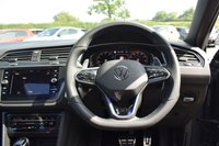 USED 2021 21 VOLKSWAGEN TIGUAN 2.0 TSI R SUV 5dr Petrol DSG 4Motion Euro 6 (s/s) (320 ps) PANORMAIC ROOF / 2 OWNER / FSH