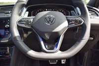 USED 2021 21 VOLKSWAGEN TIGUAN 2.0 TSI R SUV 5dr Petrol DSG 4Motion Euro 6 (s/s) (320 ps) PANORMAIC ROOF / 2 OWNER / FSH