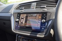 USED 2021 21 VOLKSWAGEN TIGUAN 2.0 TSI R SUV 5dr Petrol DSG 4Motion Euro 6 (s/s) (320 ps) PANORMAIC ROOF / 2 OWNER / FSH