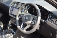 USED 2021 21 VOLKSWAGEN TIGUAN 2.0 TSI R SUV 5dr Petrol DSG 4Motion Euro 6 (s/s) (320 ps) PANORMAIC ROOF / 2 OWNER / FSH