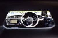 USED 2021 21 VOLKSWAGEN TIGUAN 2.0 TSI R SUV 5dr Petrol DSG 4Motion Euro 6 (s/s) (320 ps) PANORMAIC ROOF / 2 OWNER / FSH
