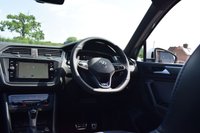 USED 2021 21 VOLKSWAGEN TIGUAN 2.0 TSI R SUV 5dr Petrol DSG 4Motion Euro 6 (s/s) (320 ps) PANORMAIC ROOF / 2 OWNER / FSH