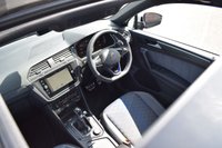 USED 2021 21 VOLKSWAGEN TIGUAN 2.0 TSI R SUV 5dr Petrol DSG 4Motion Euro 6 (s/s) (320 ps) PANORMAIC ROOF / 2 OWNER / FSH