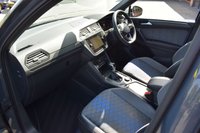USED 2021 21 VOLKSWAGEN TIGUAN 2.0 TSI R SUV 5dr Petrol DSG 4Motion Euro 6 (s/s) (320 ps) PANORMAIC ROOF / 2 OWNER / FSH