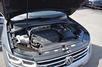 USED 2021 21 VOLKSWAGEN TIGUAN 2.0 TSI R SUV 5dr Petrol DSG 4Motion Euro 6 (s/s) (320 ps) PANORMAIC ROOF / 2 OWNER / FSH