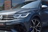 USED 2021 21 VOLKSWAGEN TIGUAN 2.0 TSI R SUV 5dr Petrol DSG 4Motion Euro 6 (s/s) (320 ps) PANORMAIC ROOF / 2 OWNER / FSH