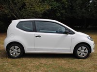 USED 2014 14 VOLKSWAGEN UP! 1.0 Take up! Hatchback 3dr Petrol Manual Euro 5 (60 ps) www.suffolkcarcentre.co.uk - Located at Ilketshall