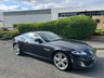 USED 2014 64 JAGUAR XK 5.0 V8 Signature Coupe 2dr Petrol Auto Euro 5 (385 ps)-2 Former Keepers-Last Keeper Since July 2019-Finished In Stratus Grey Metallic-Heated Ivory Leather Upholstery-Dual Climate Control-Mfsw-Cruise Control-Bluetooth-Satnav-Bowers & Wilkins Sound-Electric Front Memory Seats-Unmarked 20