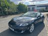 USED 2014 64 JAGUAR XK 5.0 V8 Signature Coupe 2dr Petrol Auto Euro 5 (385 ps)-2 Former Keepers-Last Keeper Since July 2019-Finished In Stratus Grey Metallic-Heated Ivory Leather Upholstery-Dual Climate Control-Mfsw-Cruise Control-Bluetooth-Satnav-Bowers & Wilkins Sound-Electric Front Memory Seats-Unmarked 20