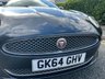 USED 2014 64 JAGUAR XK 5.0 V8 Signature Coupe 2dr Petrol Auto Euro 5 (385 ps)-2 Former Keepers-Last Keeper Since July 2019-Finished In Stratus Grey Metallic-Heated Ivory Leather Upholstery-Dual Climate Control-Mfsw-Cruise Control-Bluetooth-Satnav-Bowers & Wilkins Sound-Electric Front Memory Seats-Unmarked 20