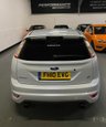 USED 2010 10 FORD FOCUS 2.5 SIV ST-3 Hatchback 3dr Petrol Manual (224 g/km, 221 bhp) 