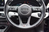 USED 2017 17 AUDI S5 3.0 TFSI V6 Sportback 5dr Petrol Tiptronic quattro Euro 6 (s/s) (354 ps) DIGITAL DASH / APPLE CARPLAY