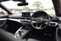 USED 2017 17 AUDI S5 3.0 TFSI V6 Sportback 5dr Petrol Tiptronic quattro Euro 6 (s/s) (354 ps) DIGITAL DASH / APPLE CARPLAY