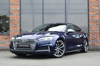 USED 2017 17 AUDI S5 3.0 TFSI V6 Sportback 5dr Petrol Tiptronic quattro Euro 6 (s/s) (354 ps) DIGITAL DASH / APPLE CARPLAY