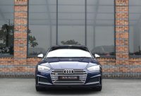 USED 2017 17 AUDI S5 3.0 TFSI V6 Sportback 5dr Petrol Tiptronic quattro Euro 6 (s/s) (354 ps) DIGITAL DASH / APPLE CARPLAY